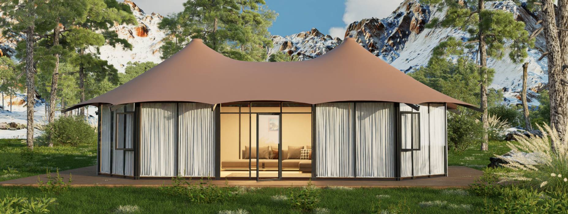 城步苗族自治县移动式建筑钢结构房屋